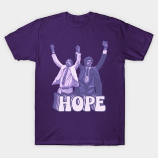 Justin Jones & Justin Pearson - Hope T-Shirt
